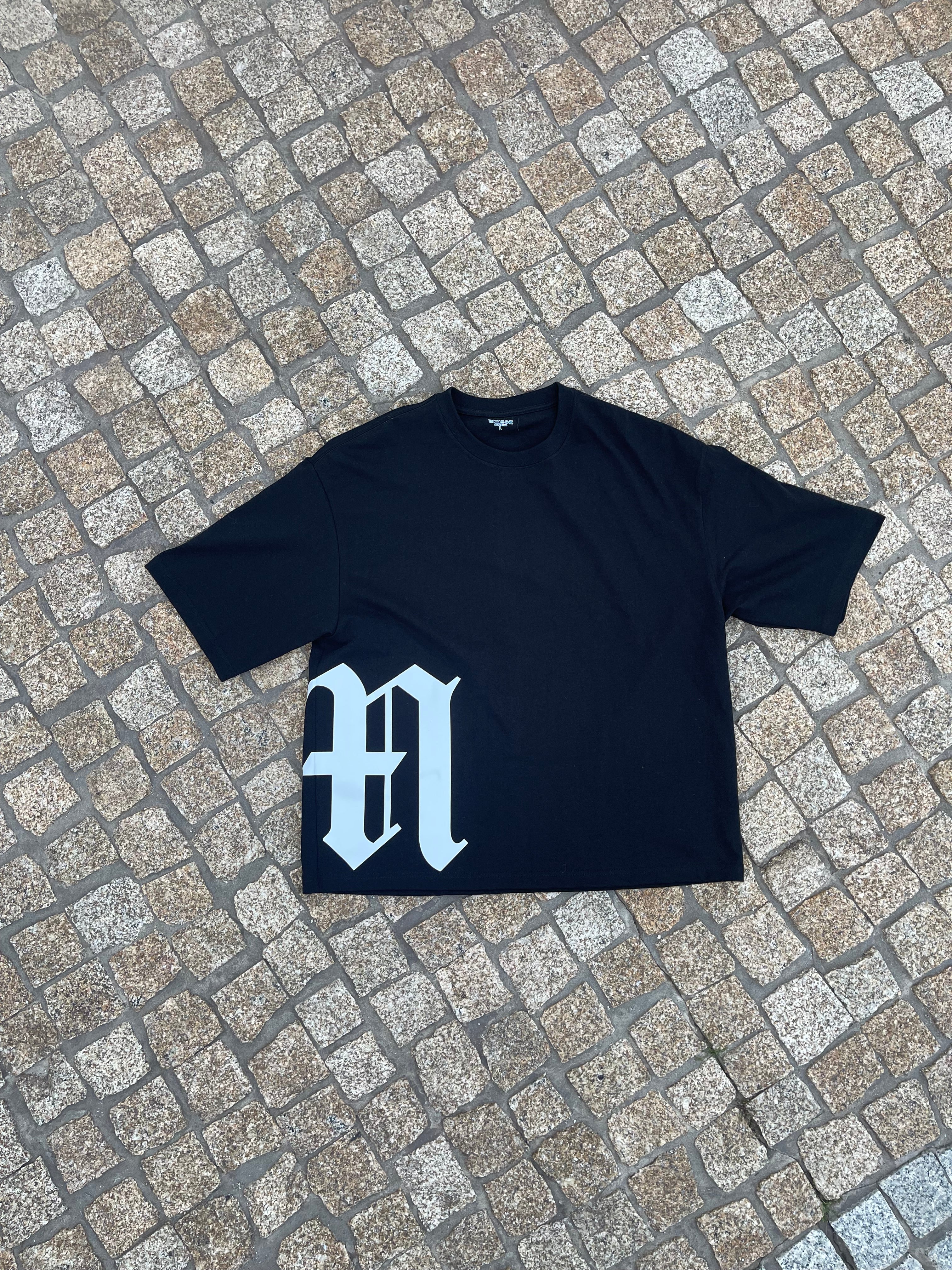 M REVERSE TEE - Marginal