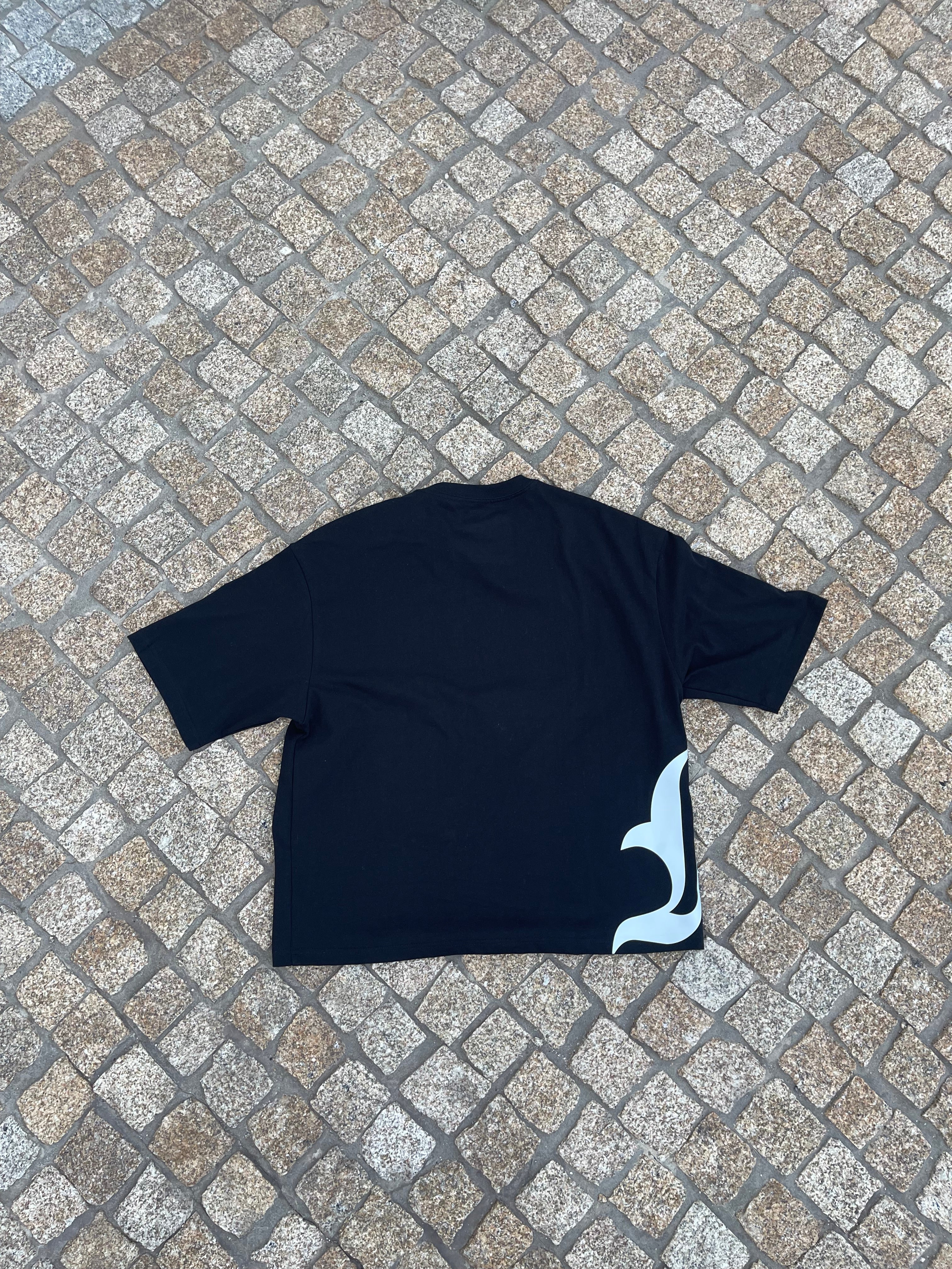 M REVERSE TEE - Marginal