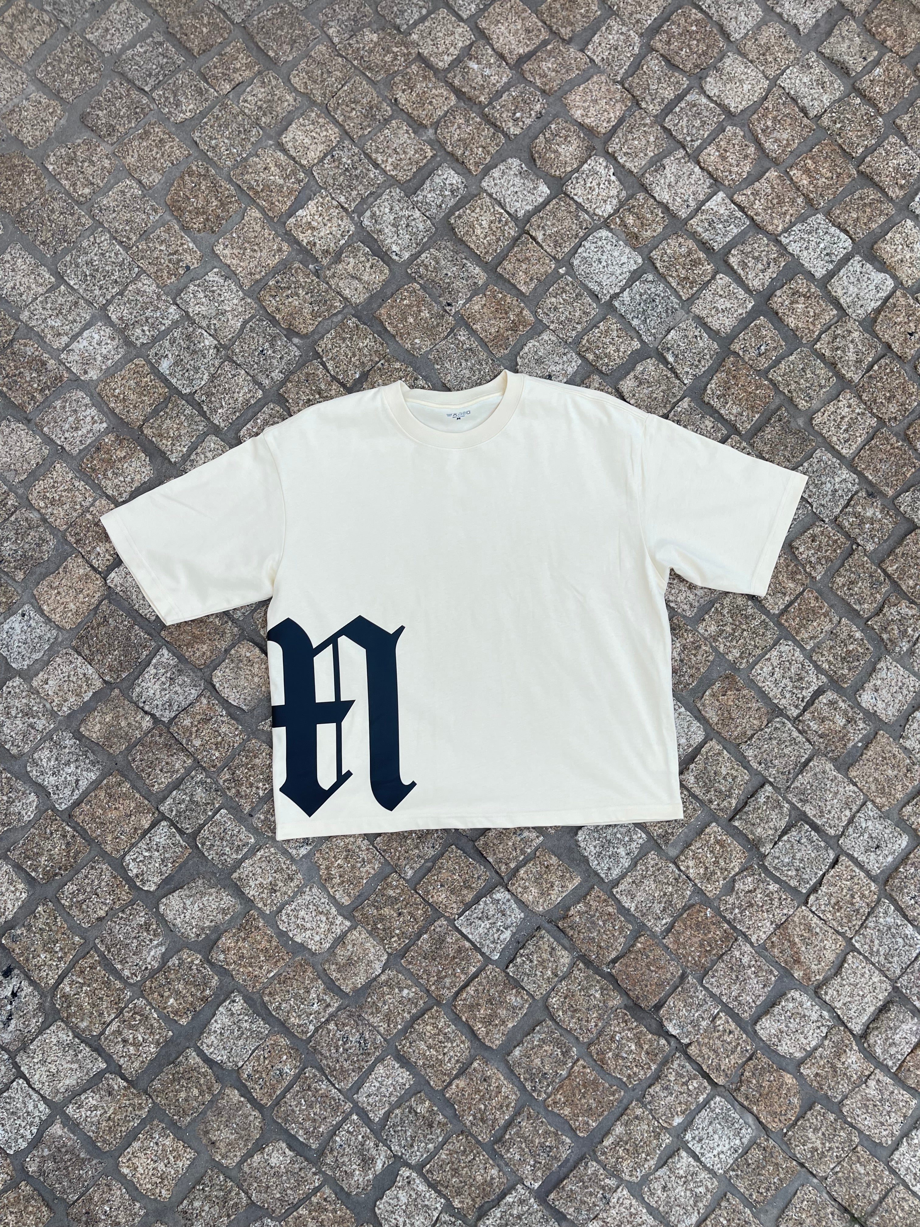M REVERSE TEE - Marginal