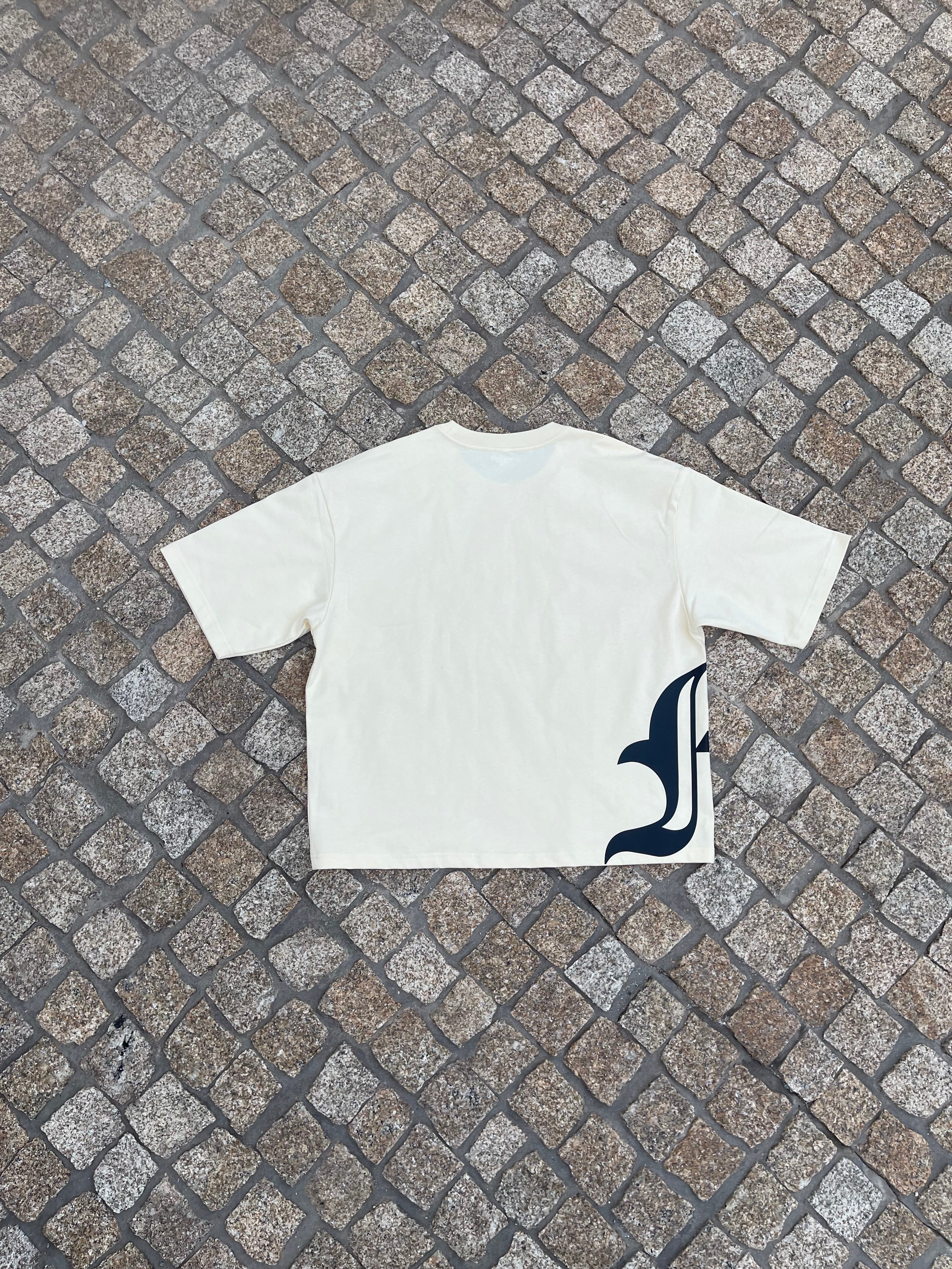 M REVERSE TEE - Marginal